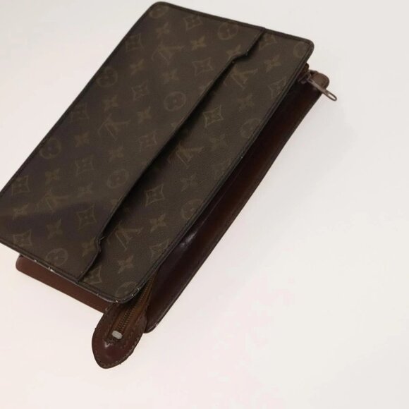LOUIS VUITTON Monogram Clutch Bag 4Set LV Auth bs27240 - Picture 9 of 16